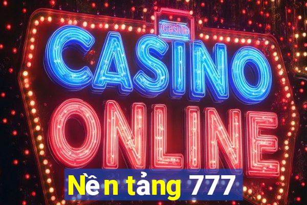 Nền tảng 777