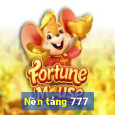 Nền tảng 777