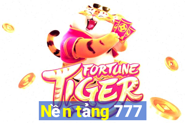 Nền tảng 777