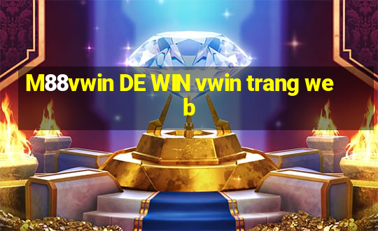 M88vwin DE WIN vwin trang web