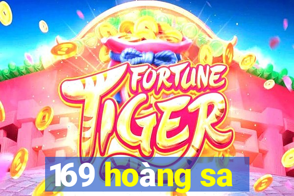 169 hoàng sa