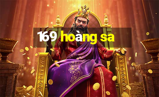 169 hoàng sa