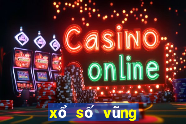 xổ số vũng tàu 25 tháng 7