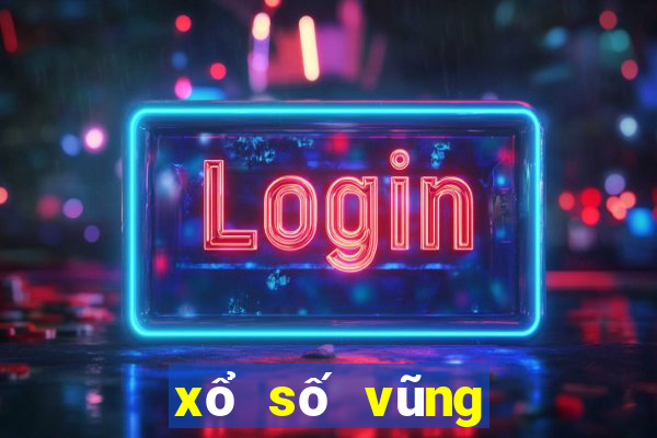 xổ số vũng tàu 25 tháng 7