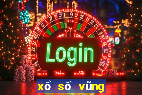 xổ số vũng tàu 25 tháng 7