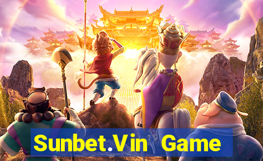 Sunbet.Vin Game Bài Tiền Thật