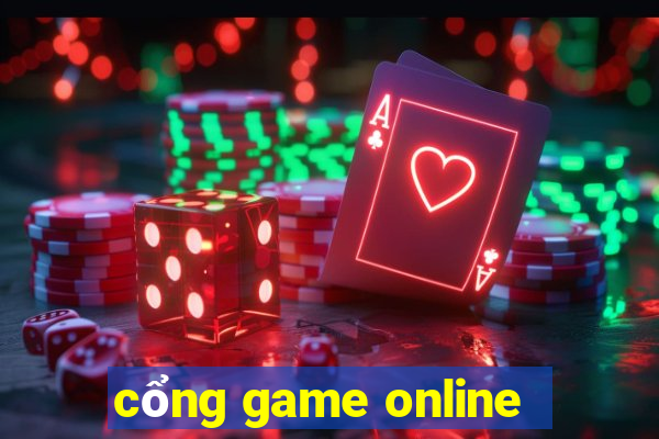 cổng game online