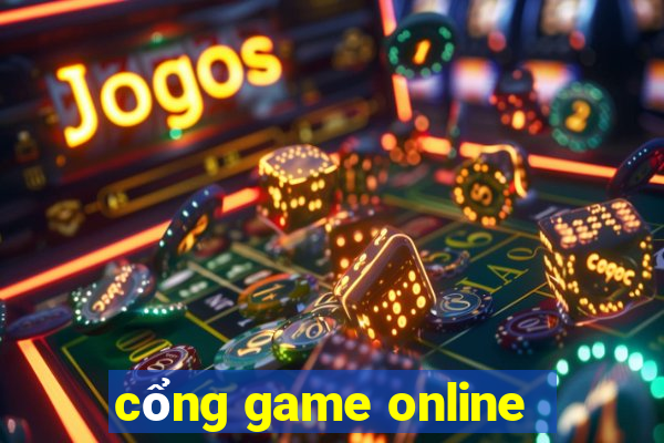 cổng game online