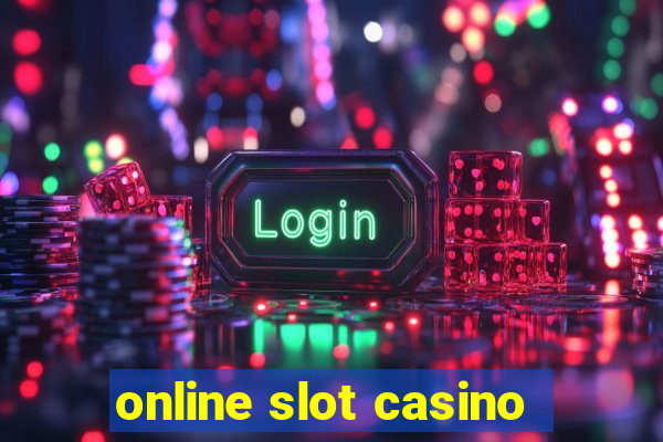 online slot casino