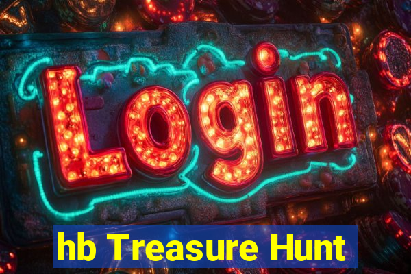 hb Treasure Hunt