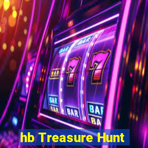 hb Treasure Hunt