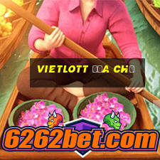 vietlott địa chỉ