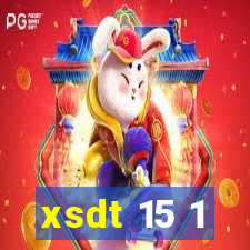 xsdt 15 1