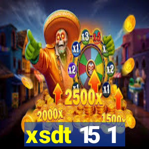 xsdt 15 1