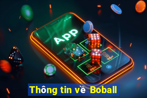 Thông tin về Boball