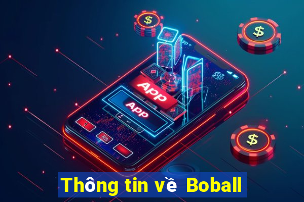 Thông tin về Boball