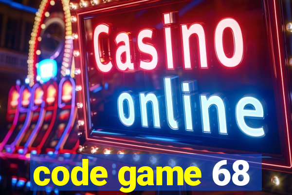 code game 68