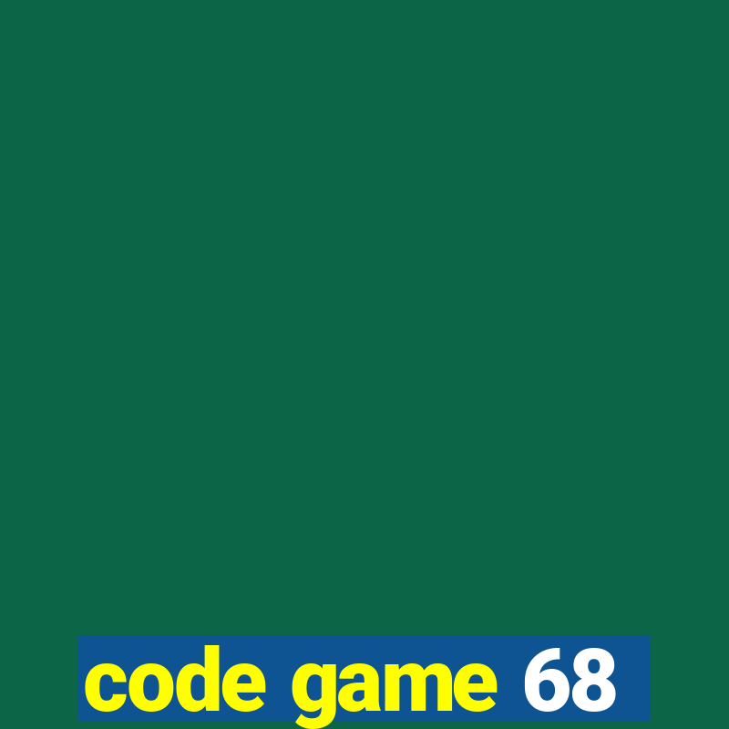 code game 68