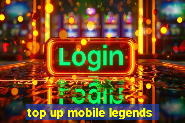 top up mobile legends