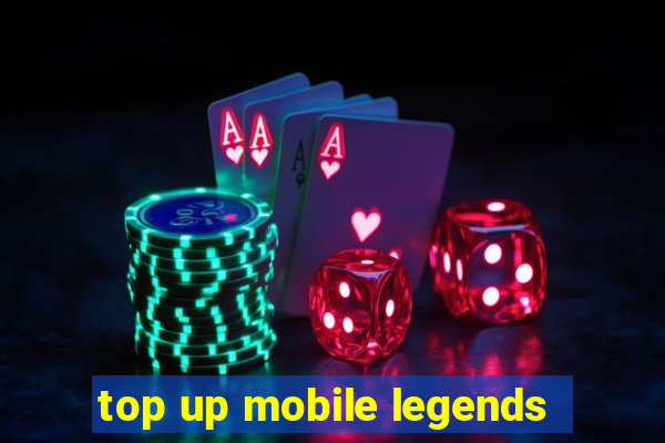 top up mobile legends