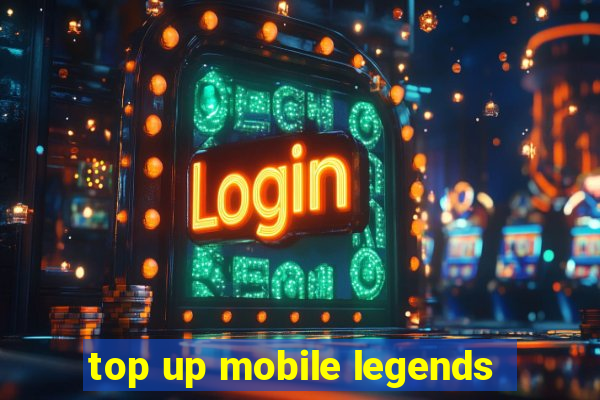 top up mobile legends