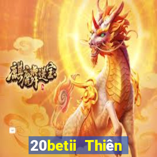 20betii Thiên đường xổ số ii