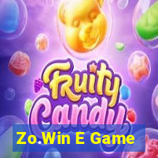 Zo.Win E Game