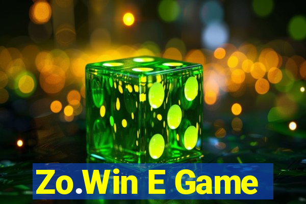 Zo.Win E Game