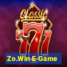 Zo.Win E Game