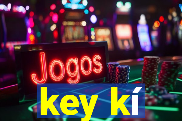 key kí