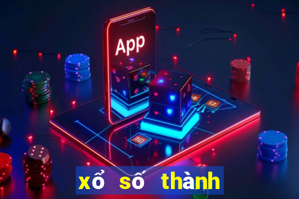 xổ số thành phố hồ chí minh