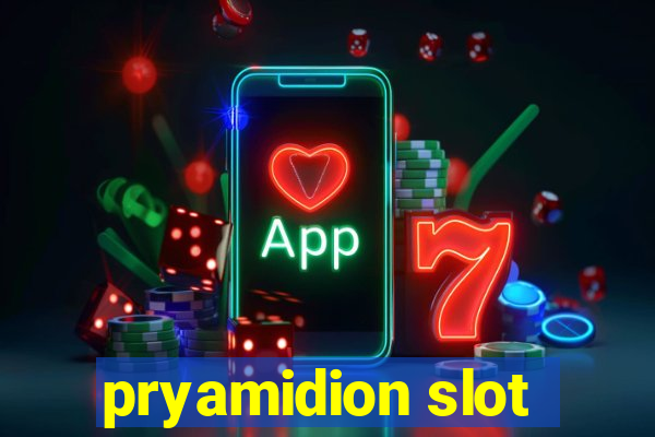 pryamidion slot