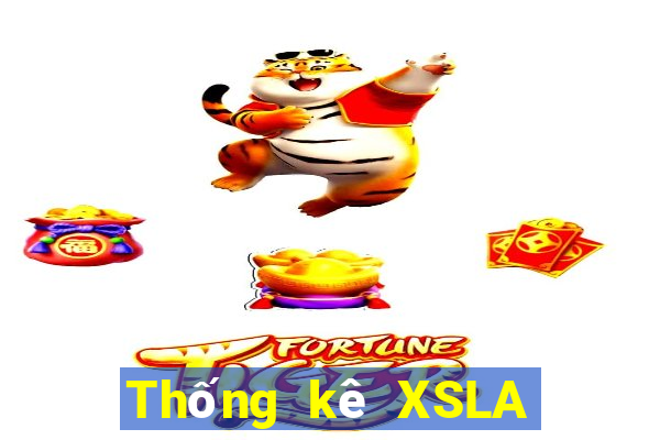 Thống kê XSLA Thứ 5