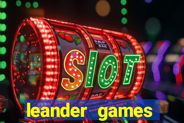 leander games online casino