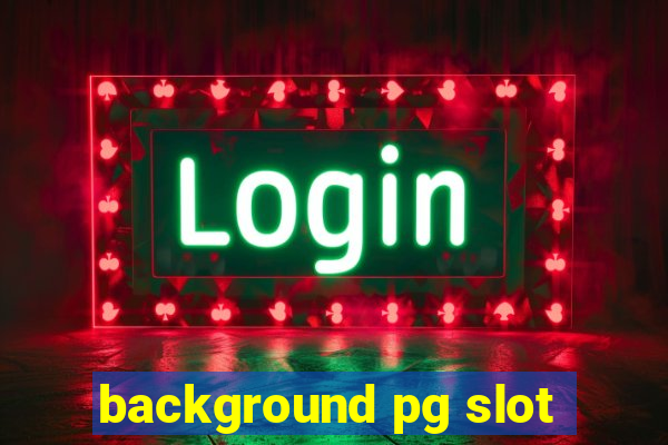 background pg slot