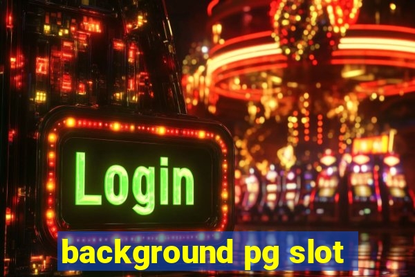 background pg slot