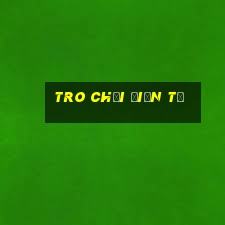 tro chơi điện tử