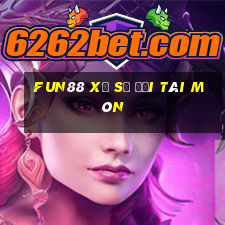 Fun88 xổ số Đại Tài Môn