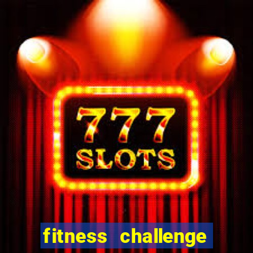 fitness challenge 30 days