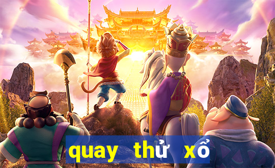 quay thử xổ số bình định 666