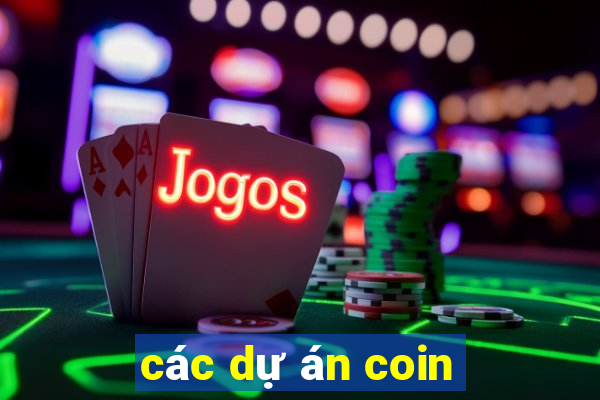 các dự án coin