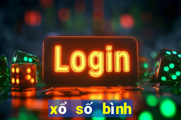 xổ số bình định hôm nay minh ngọc