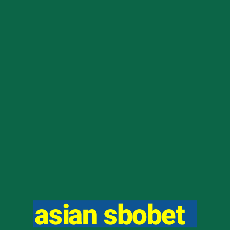 asian sbobet