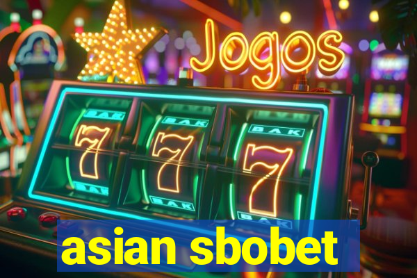 asian sbobet