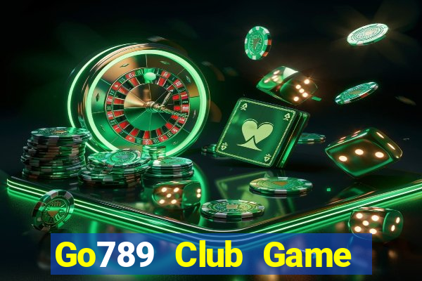 Go789 Club Game Bài Poker Đổi Thưởng