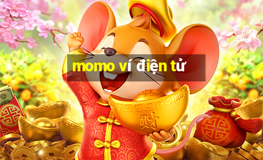 momo ví điện tử