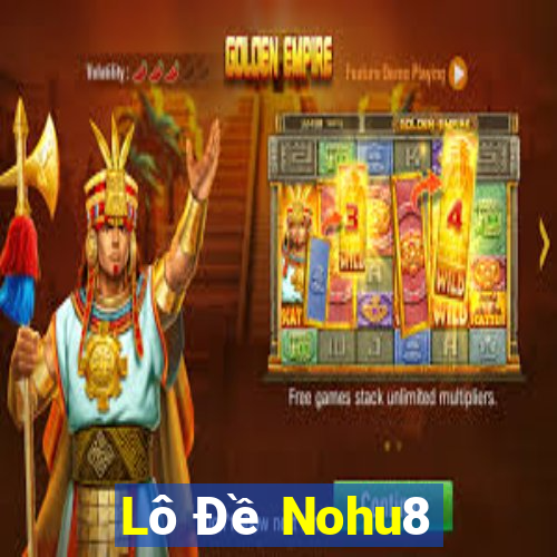 Lô Đề Nohu8