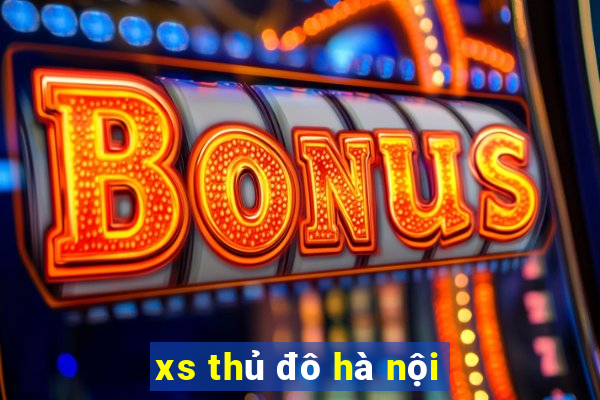 xs thủ đô hà nội