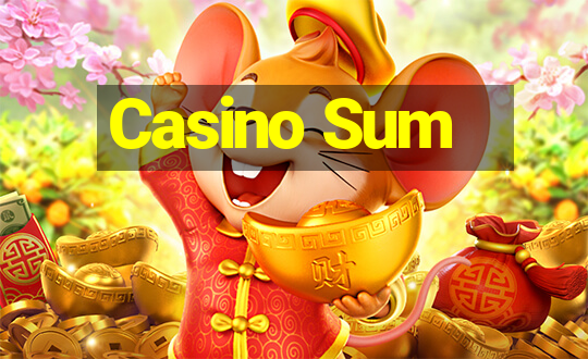 Casino Sum