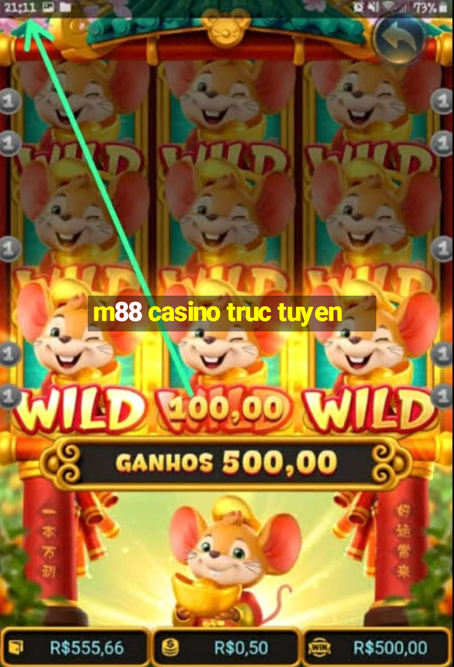 m88 casino truc tuyen